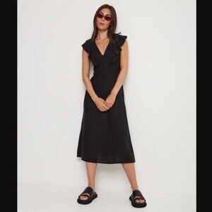 Rails Constance Dress‎ Black L